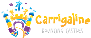 Bouncy Castles Carrigaline Logo