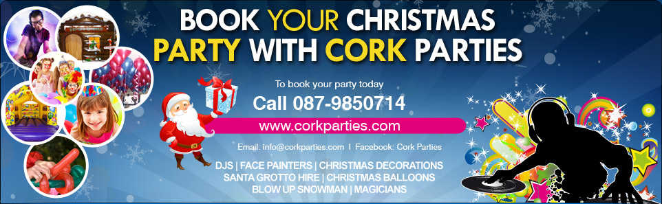 Kids Party DJ, Bouncing Castle Hire Carrigaline, Karaoke Hire