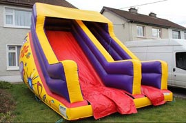 Super Slide Hire Carrigaline