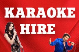 Karaoke Machine Hire Carrigaline