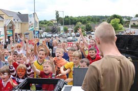 Bouncy Castle And DJ Hire Carrigaline