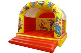 Small Bouncy Castle Carrigaline